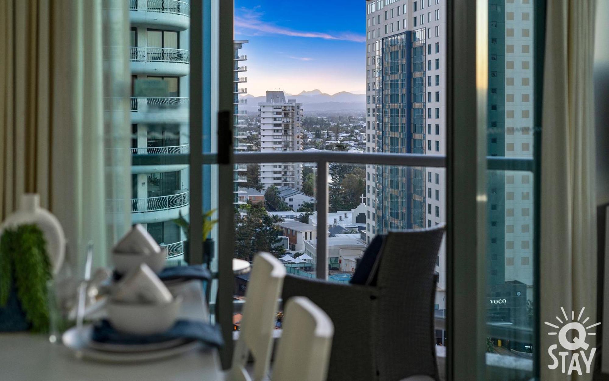Legends Surfers Paradise Mid Week Madness Deal - Q Stay Голд-Кост Екстер'єр фото