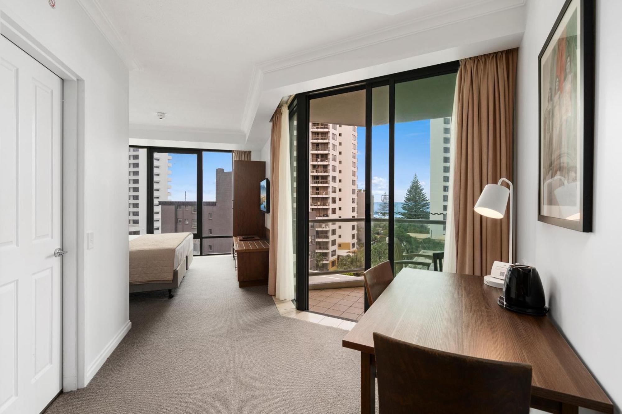 Legends Surfers Paradise Mid Week Madness Deal - Q Stay Голд-Кост Екстер'єр фото