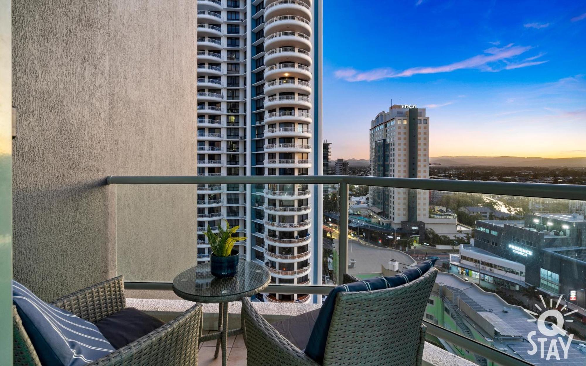 Legends Surfers Paradise Mid Week Madness Deal - Q Stay Голд-Кост Екстер'єр фото
