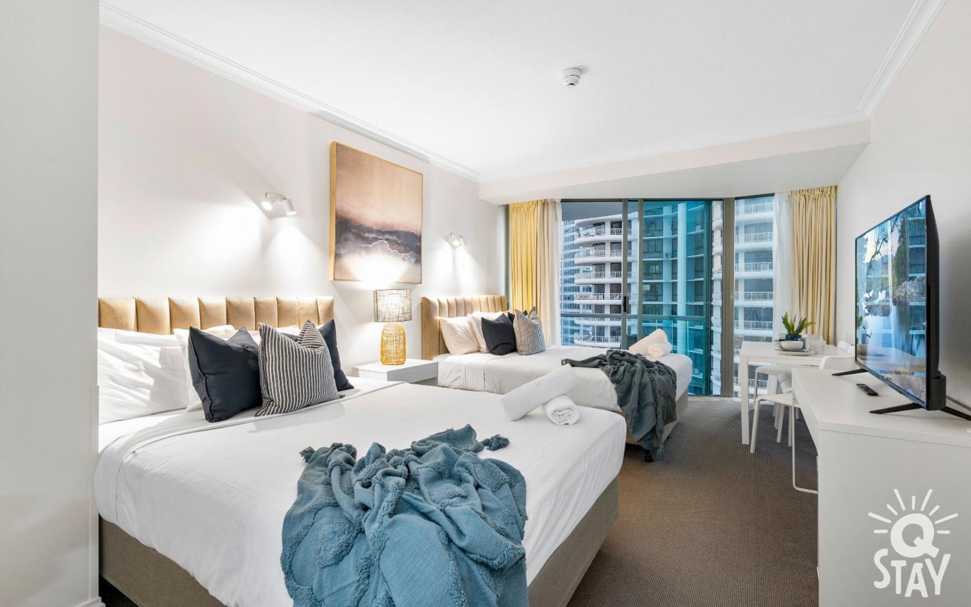 Legends Surfers Paradise Mid Week Madness Deal - Q Stay Голд-Кост Екстер'єр фото