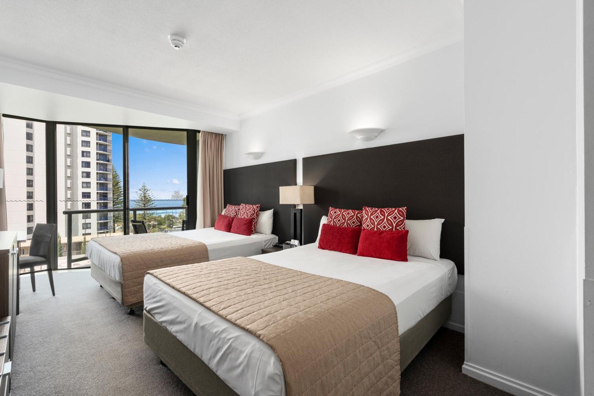 Legends Surfers Paradise Mid Week Madness Deal - Q Stay Голд-Кост Екстер'єр фото