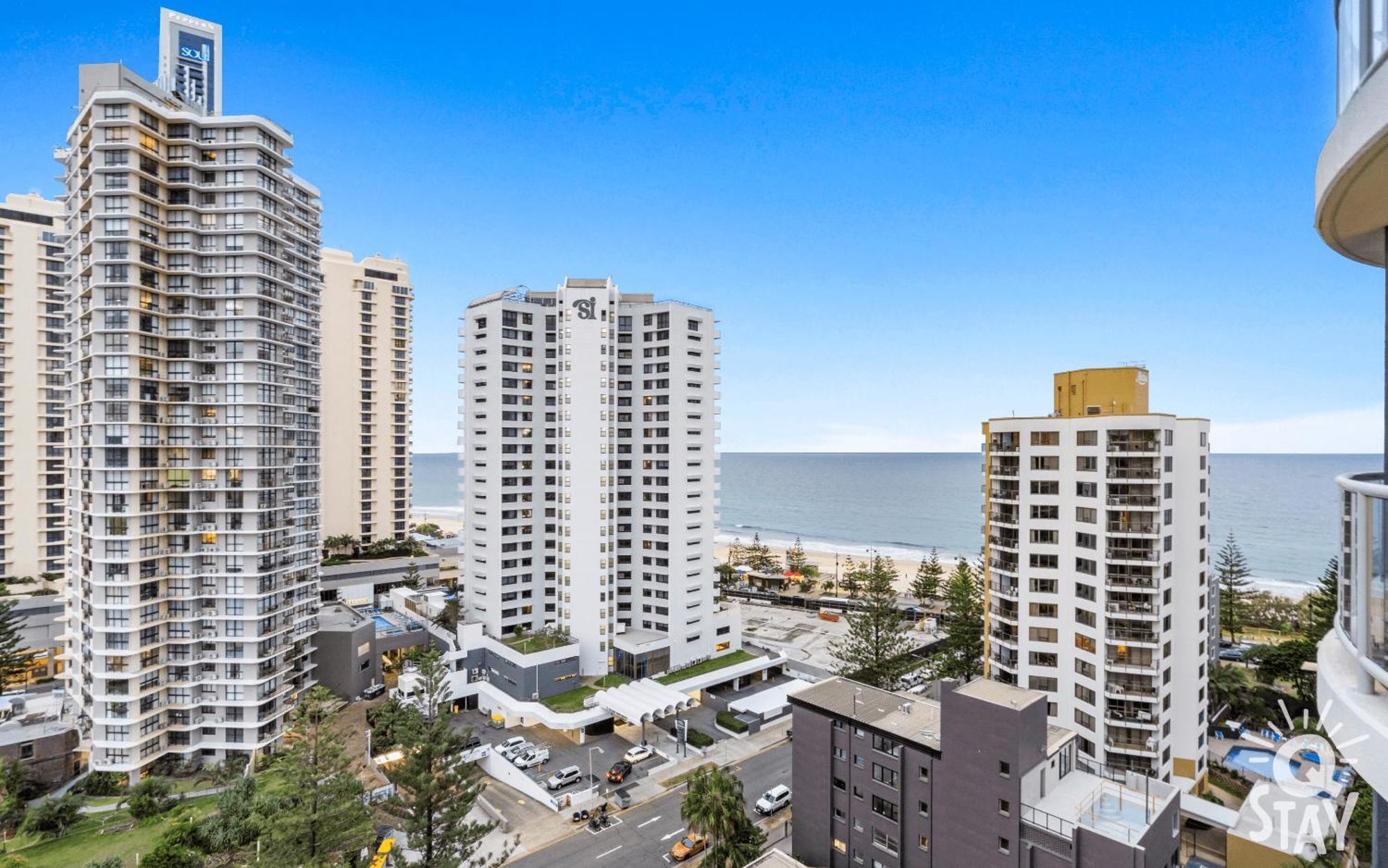 Legends Surfers Paradise Mid Week Madness Deal - Q Stay Голд-Кост Екстер'єр фото
