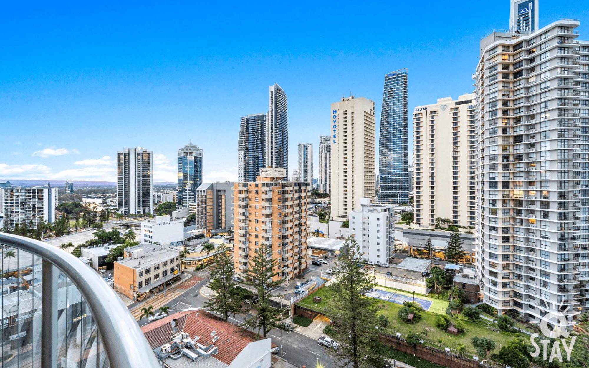 Legends Surfers Paradise Mid Week Madness Deal - Q Stay Голд-Кост Екстер'єр фото