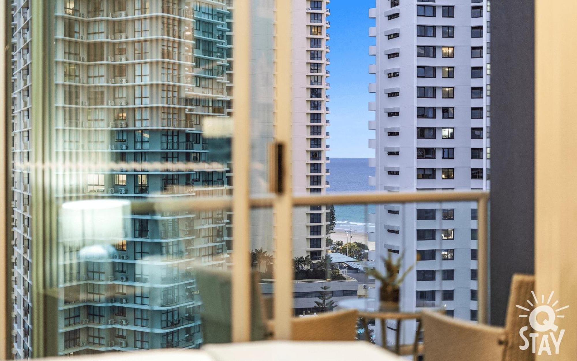 Legends Surfers Paradise Mid Week Madness Deal - Q Stay Голд-Кост Екстер'єр фото