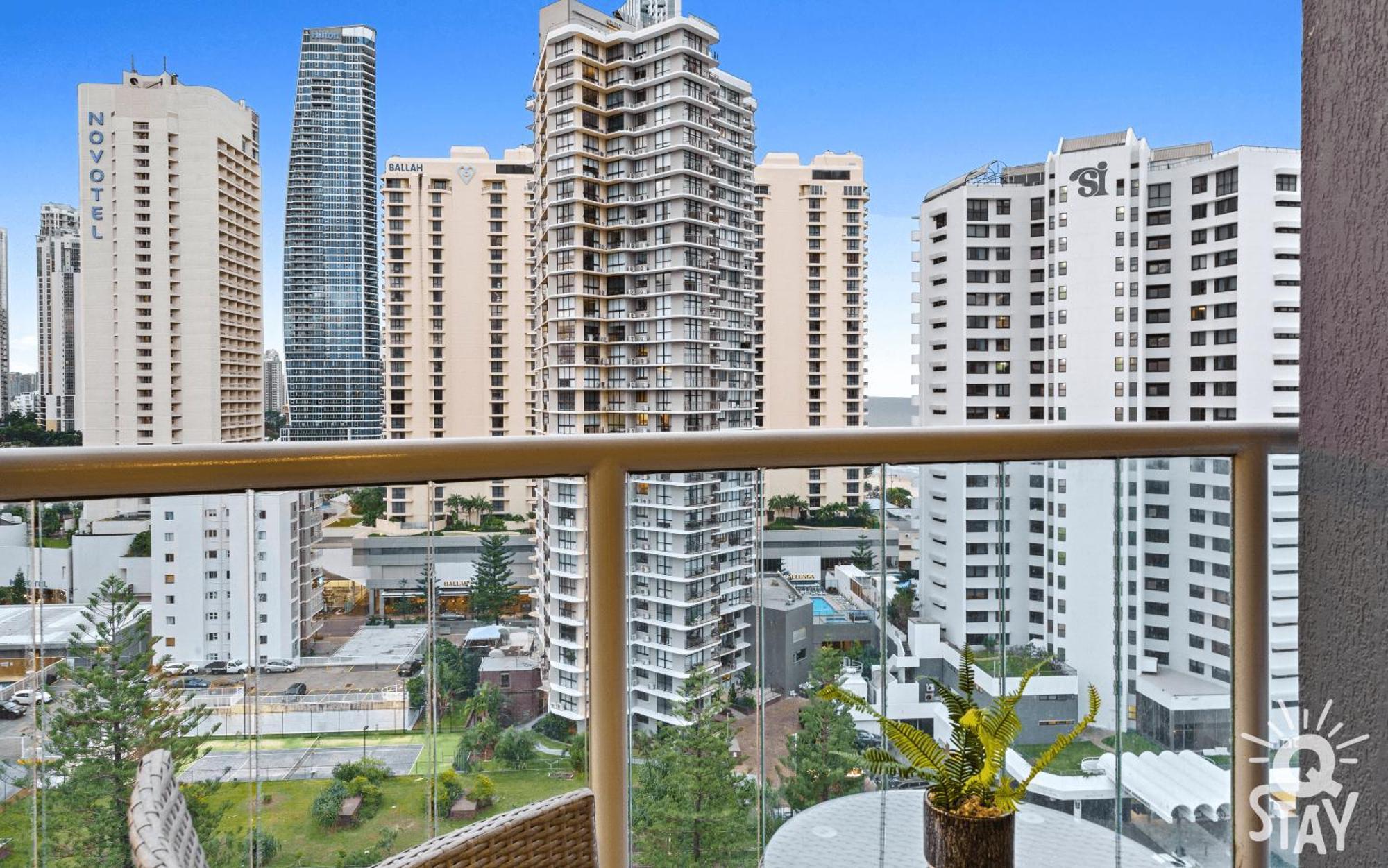 Legends Surfers Paradise Mid Week Madness Deal - Q Stay Голд-Кост Екстер'єр фото