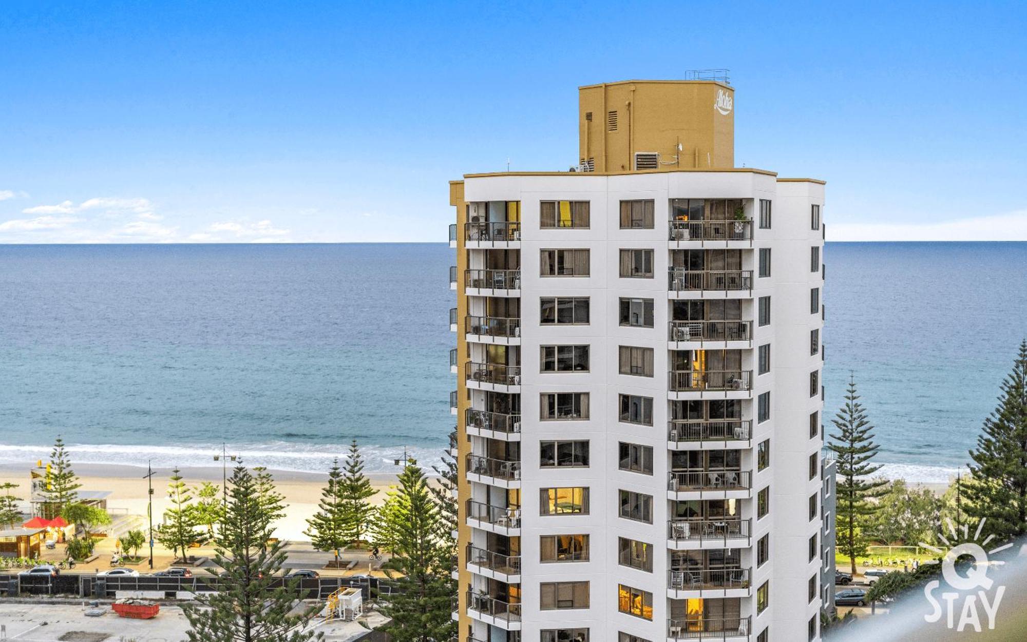 Legends Surfers Paradise Mid Week Madness Deal - Q Stay Голд-Кост Екстер'єр фото